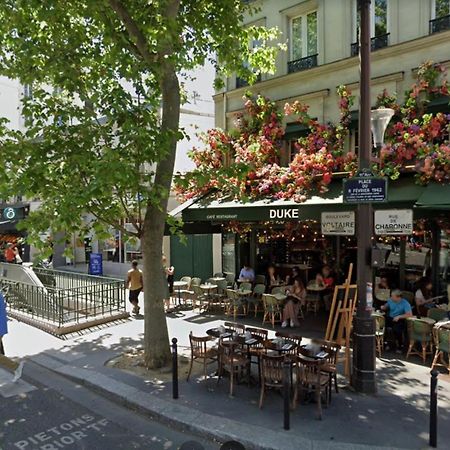 Guestready - Modern Studio 1Min Charonne Metro Parigi Esterno foto