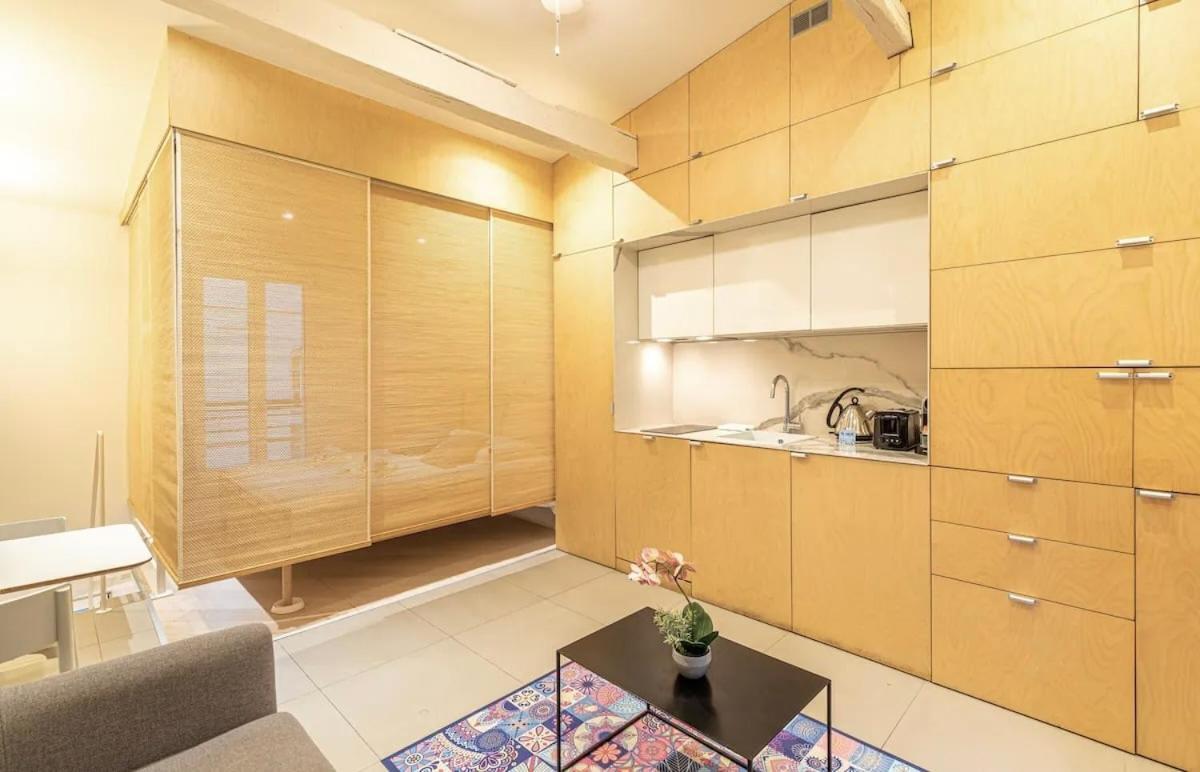 Guestready - Modern Studio 1Min Charonne Metro Parigi Esterno foto