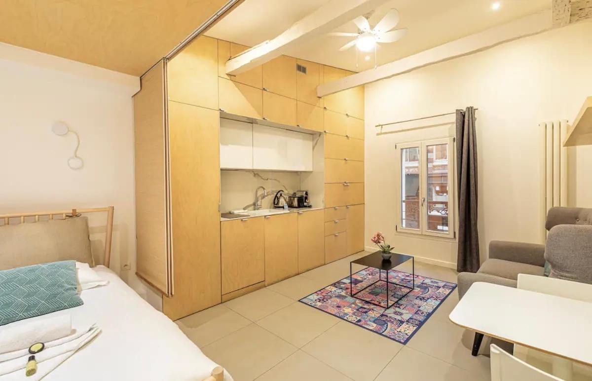 Guestready - Modern Studio 1Min Charonne Metro Parigi Esterno foto